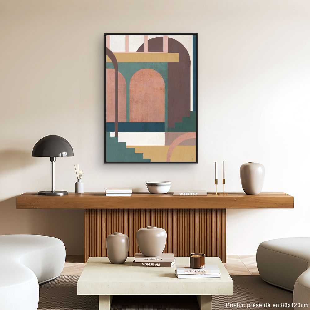 Tableau Architecture abstraite