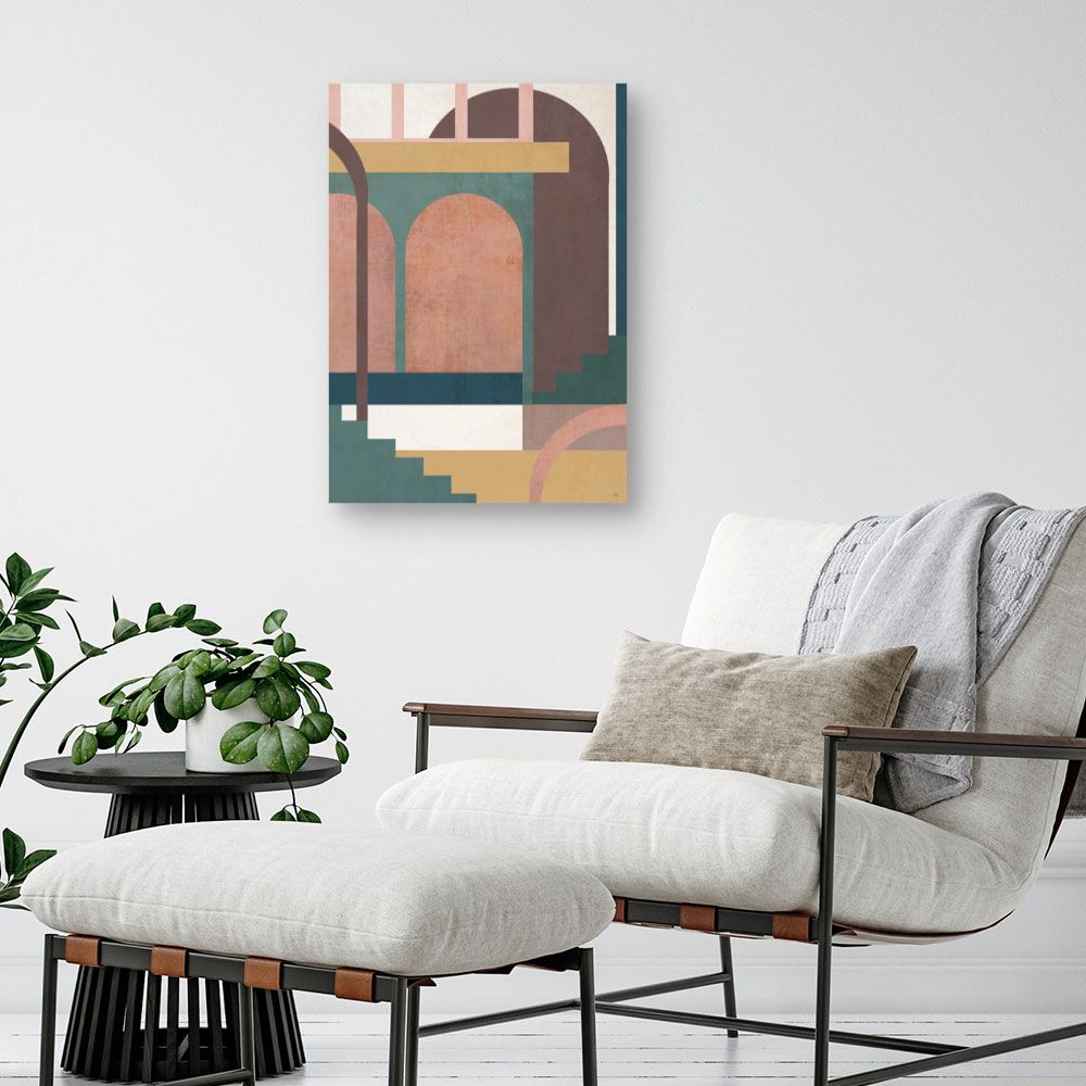 Tableau Architecture abstraite