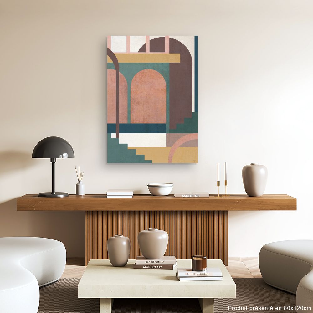 Tableau Architecture abstraite