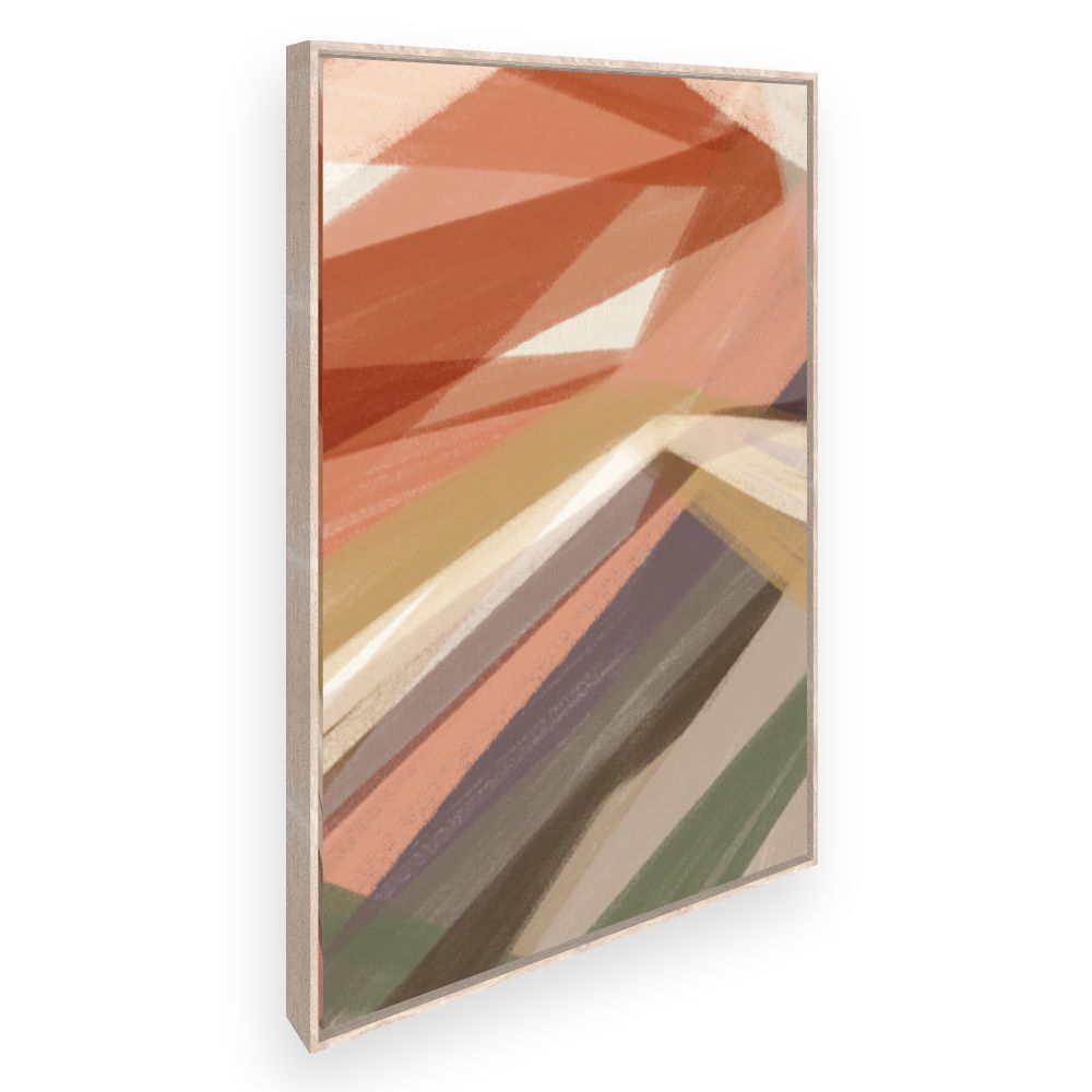 Toile Formes dynamiques