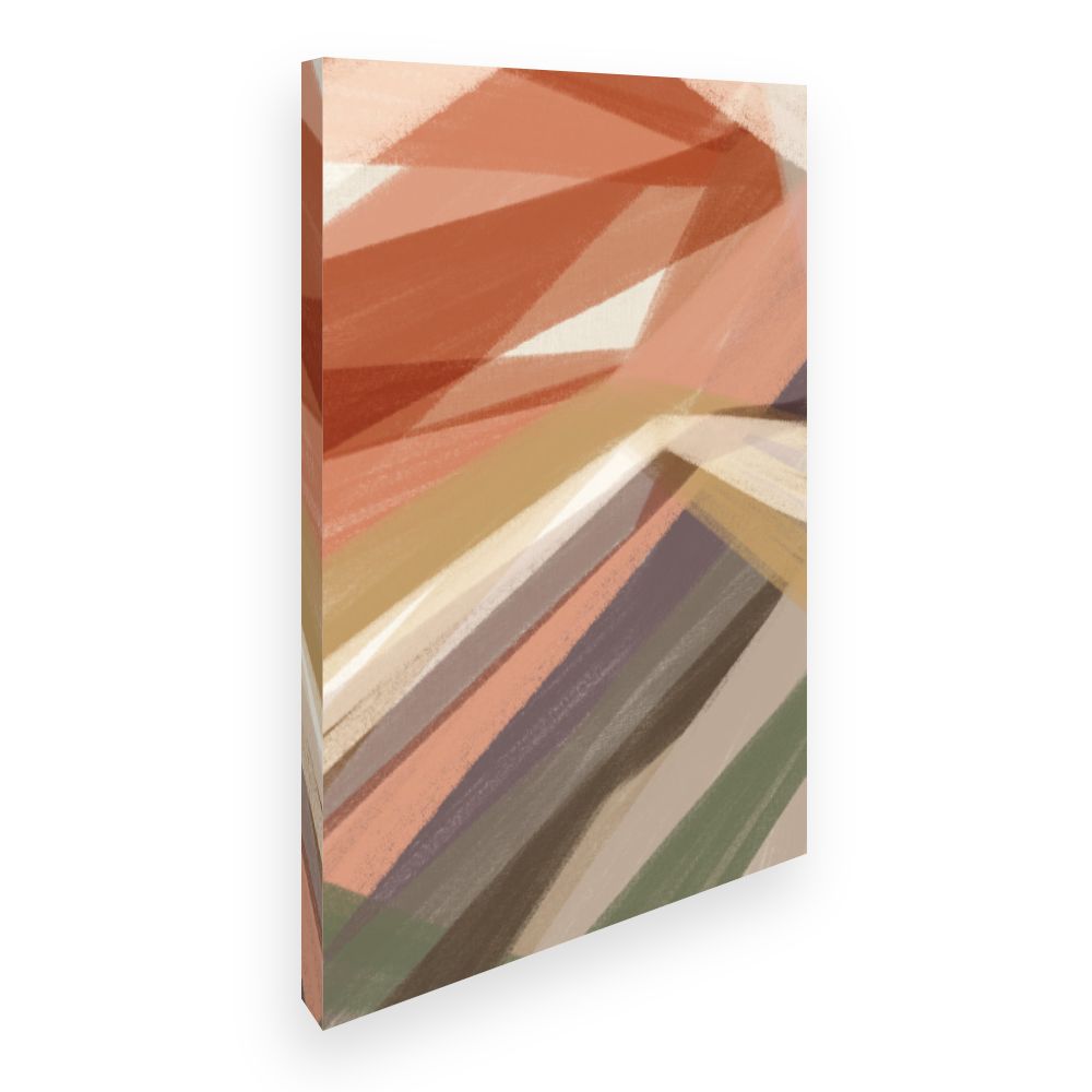 Toile Formes dynamiques