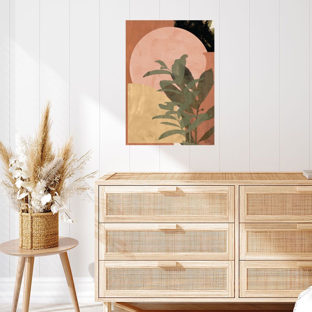 Affiche Élégance naturelle
