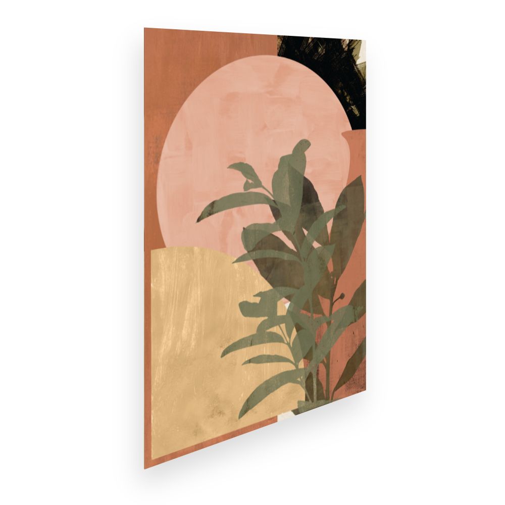 Affiche Élégance naturelle