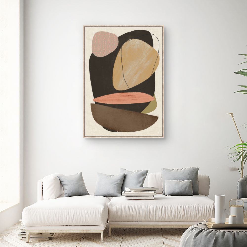 Tableau Formes abstraites