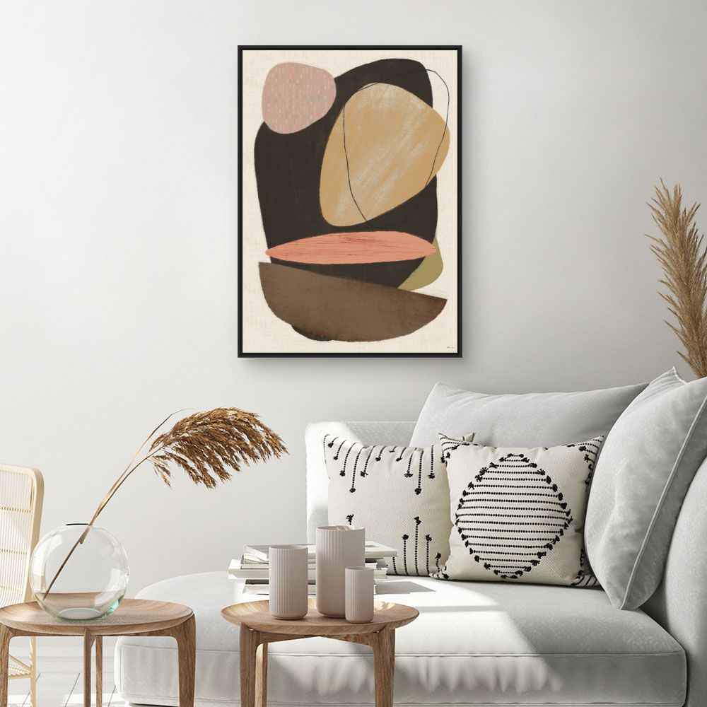 Tableau Formes abstraites