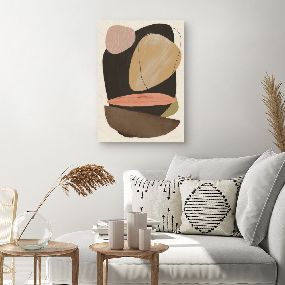 Tableau Formes abstraites