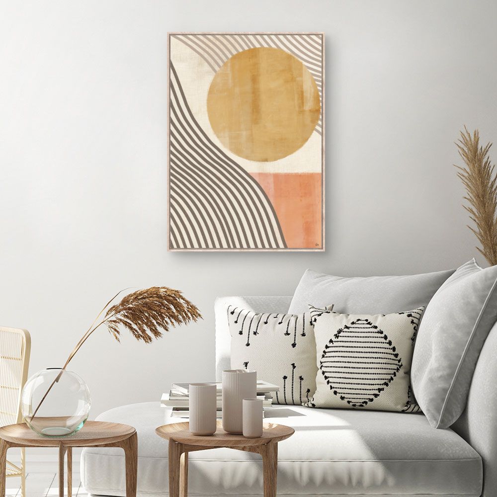 Tableau Formes élégantes