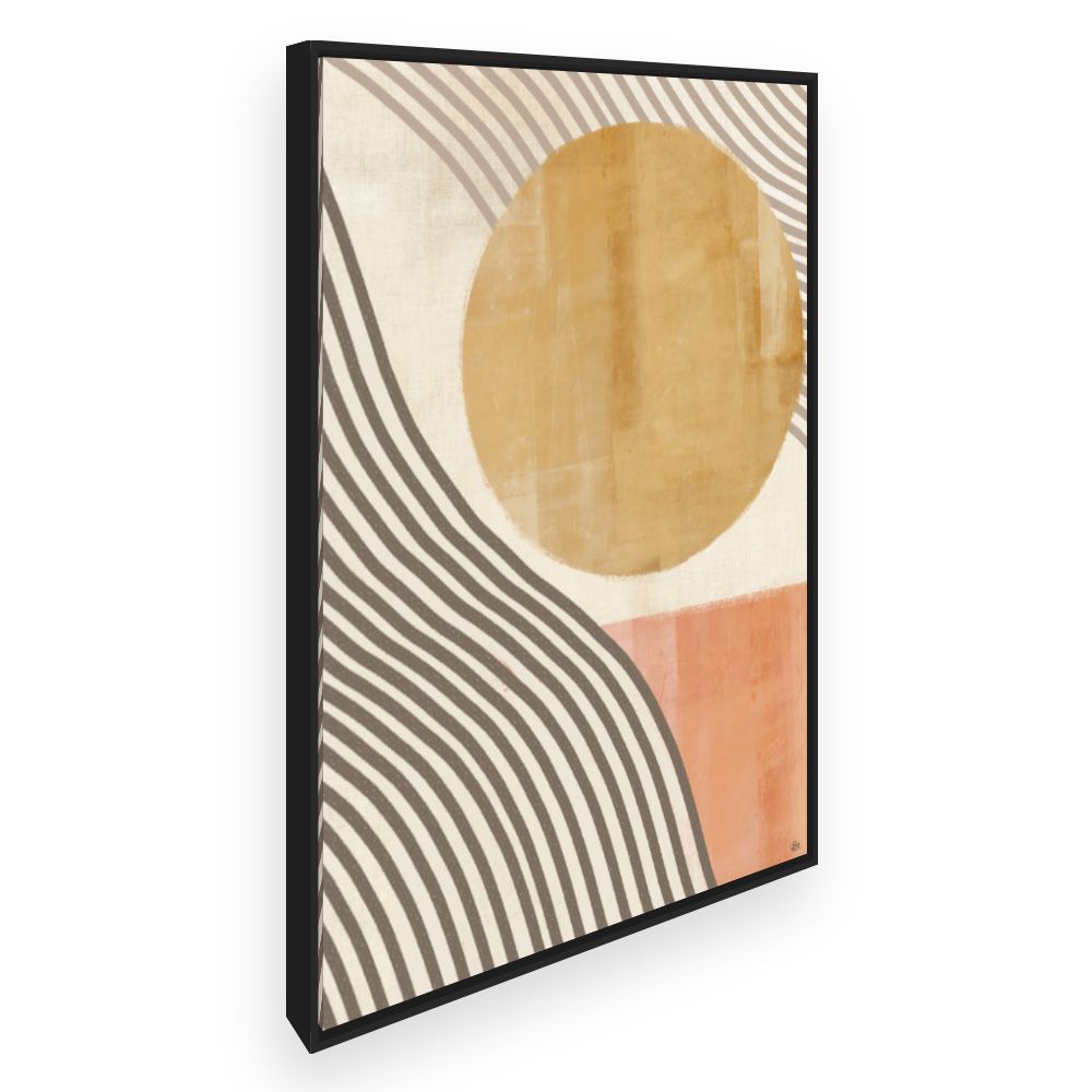 Toile Formes élégantes