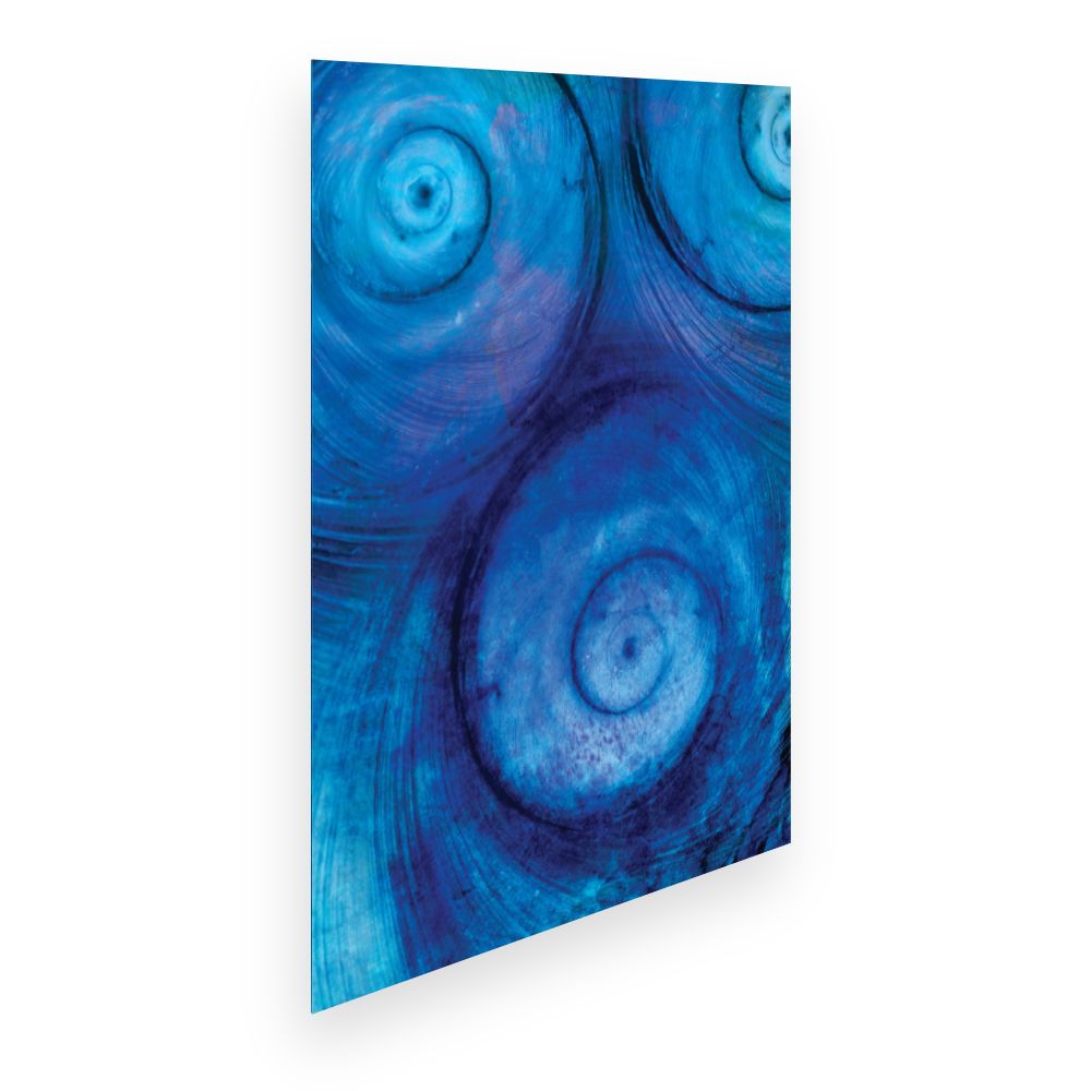 Affiche Tourbillons hypnotiques