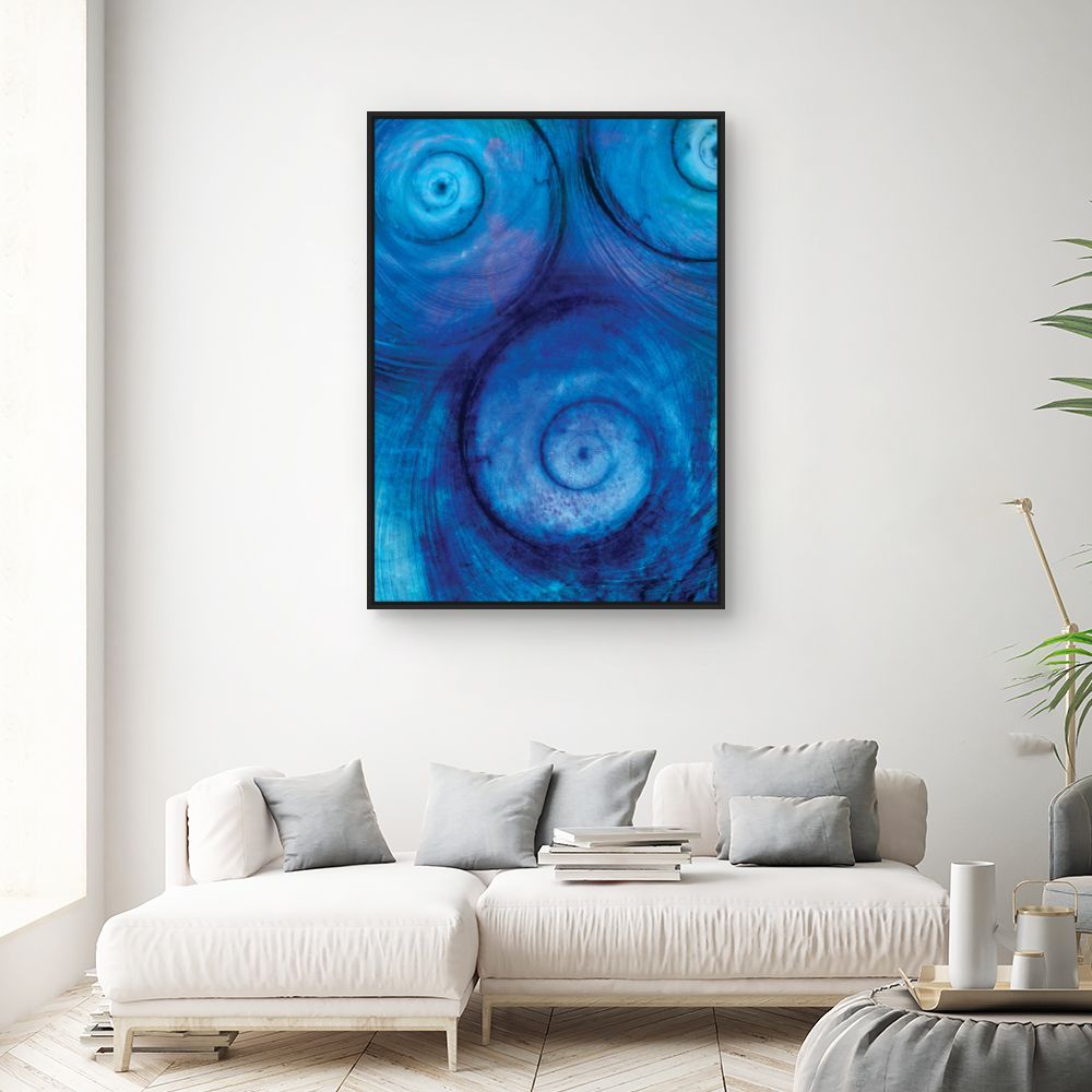 Tableau Ondes hypnotiques