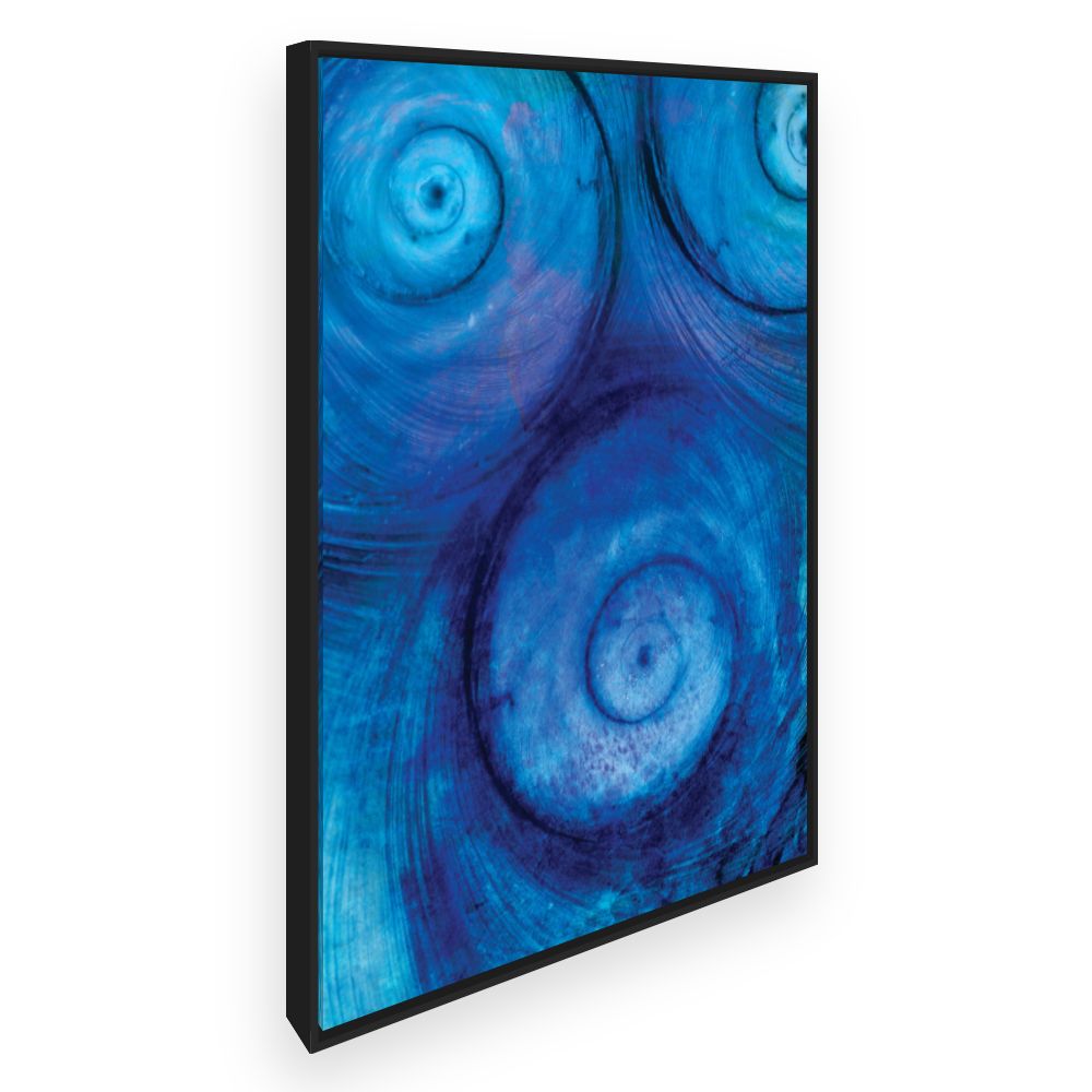 Toile Ondes hypnotiques