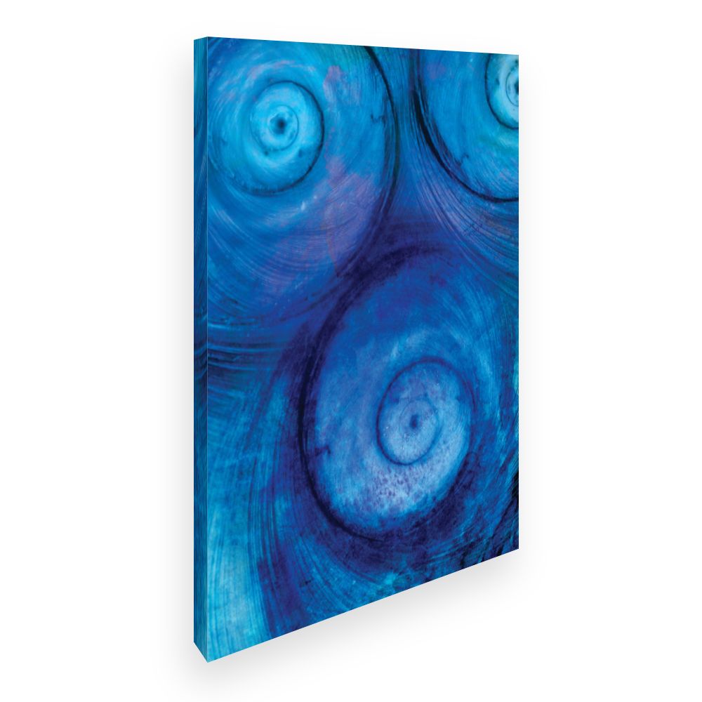 Toile Ondes hypnotiques