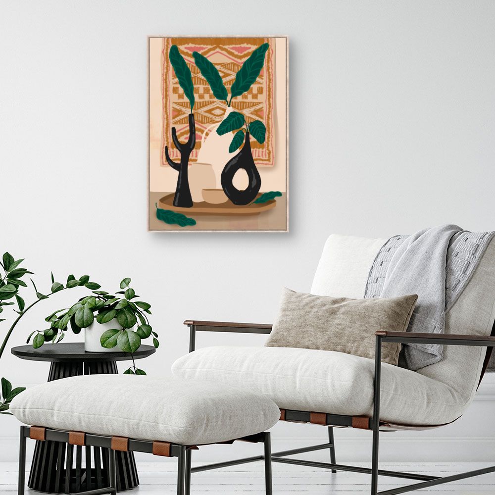 Tableau Art moderne abstrait