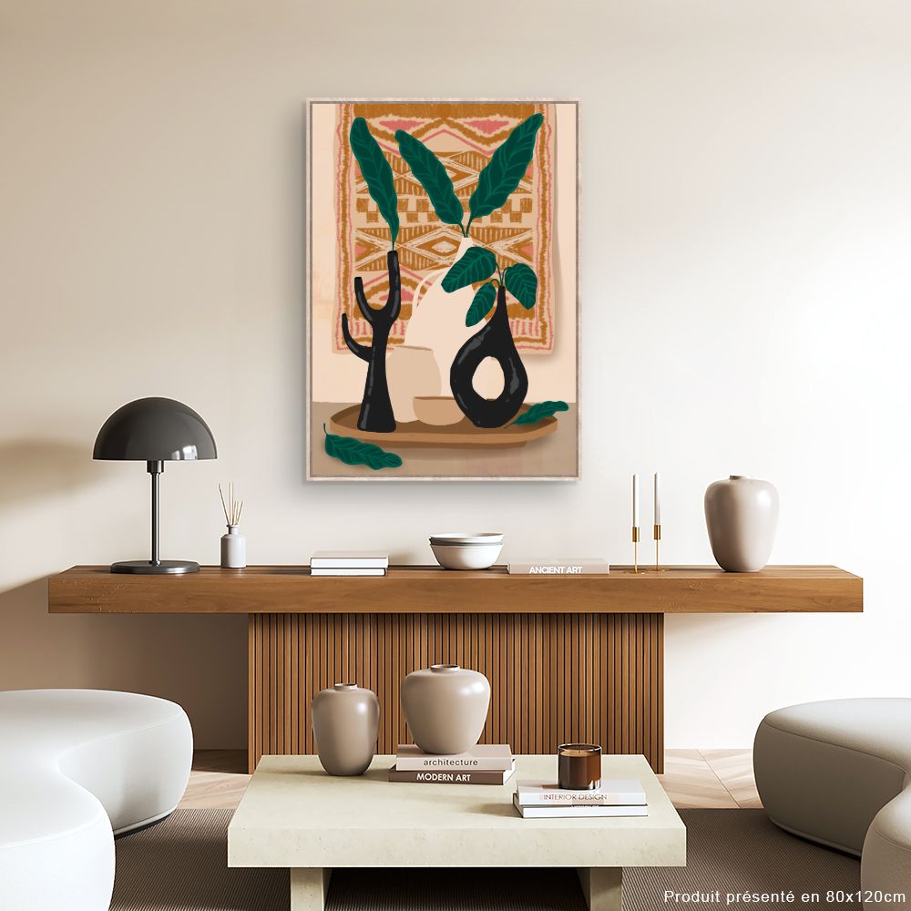 Tableau Art moderne abstrait