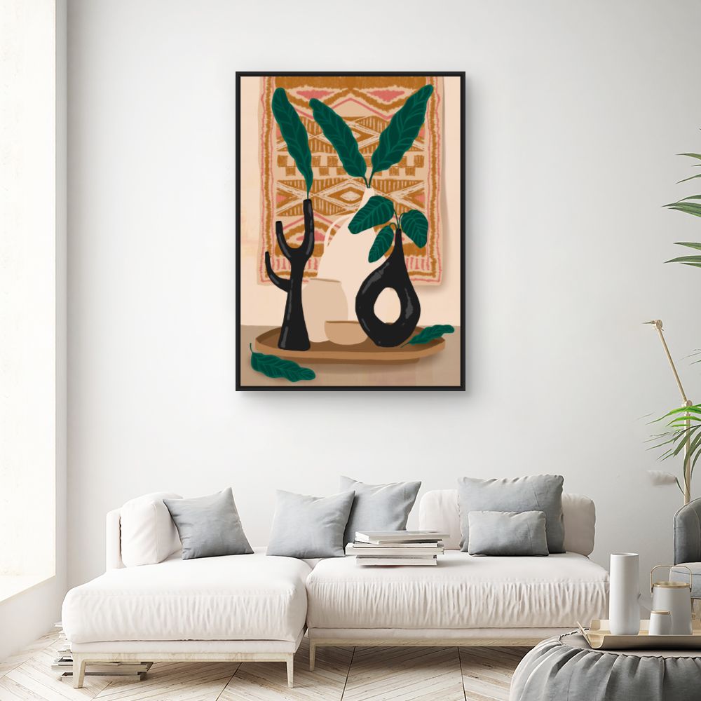 Tableau Art moderne abstrait