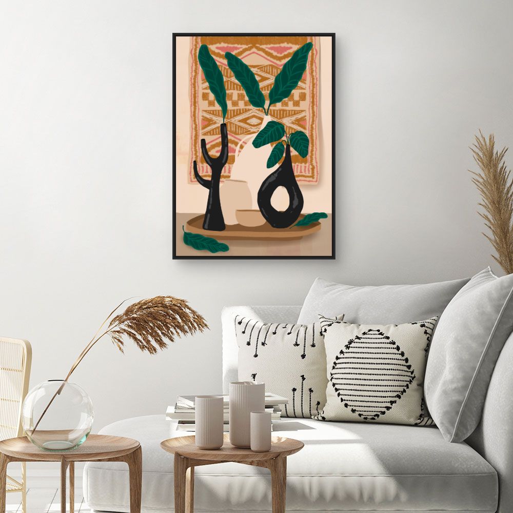 Tableau Art moderne abstrait