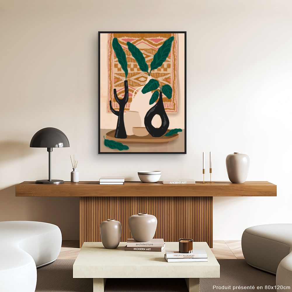 Tableau Art moderne abstrait