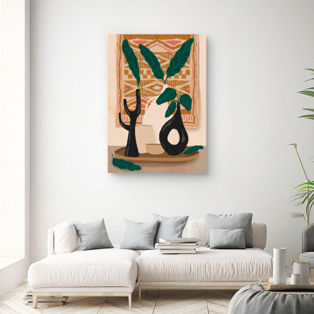 Tableau Art moderne abstrait