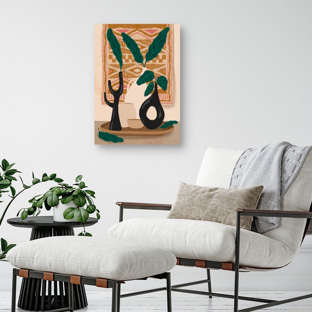 Tableau Art moderne abstrait