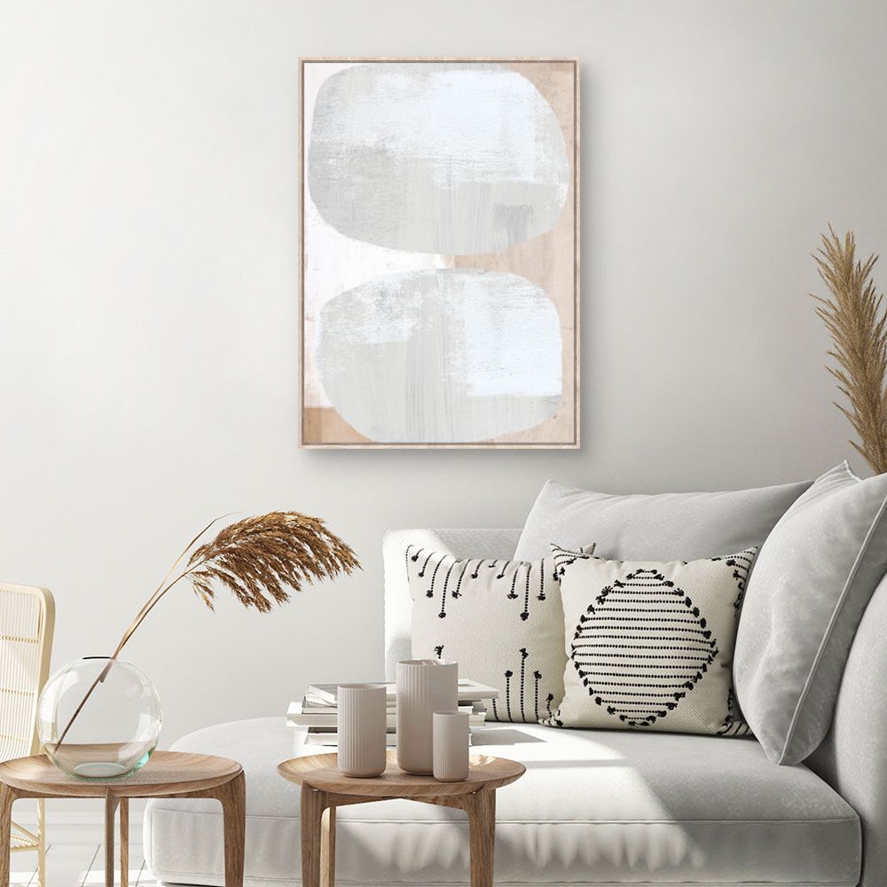 Tableau Textures abstraites