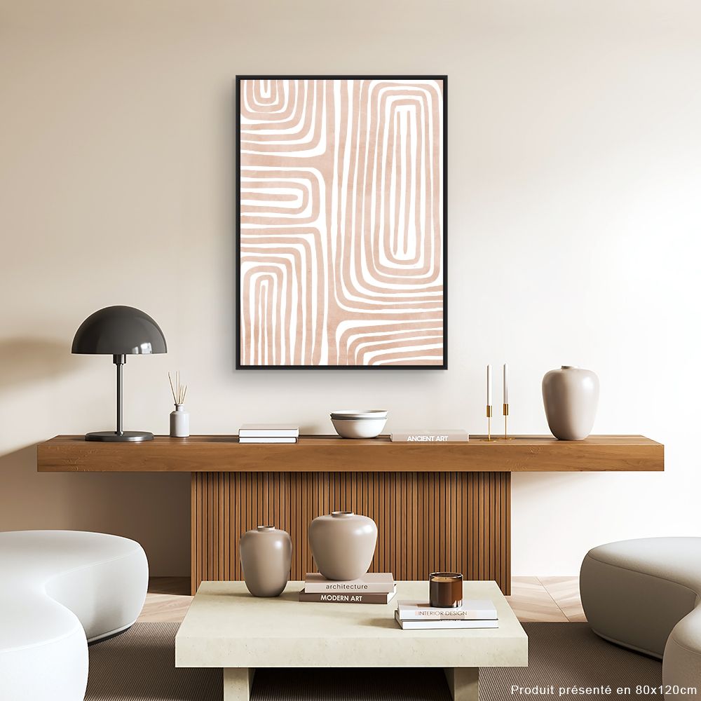 Tableau Lignes artistiques