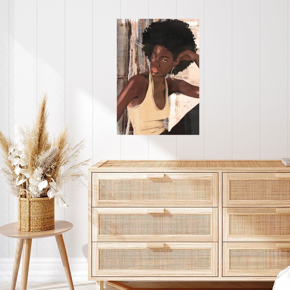 Affiche Charme captivant