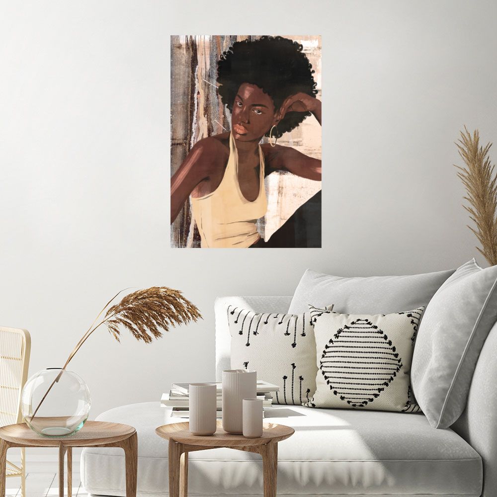 Affiche Charme captivant