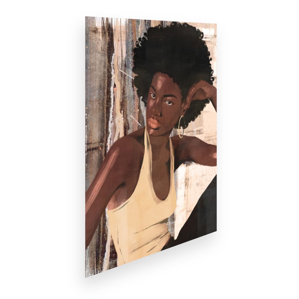 Affiche Charme captivant