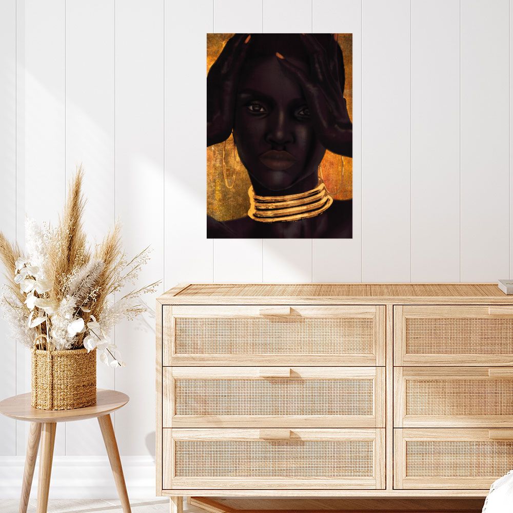 Affiche Charme envoûtant