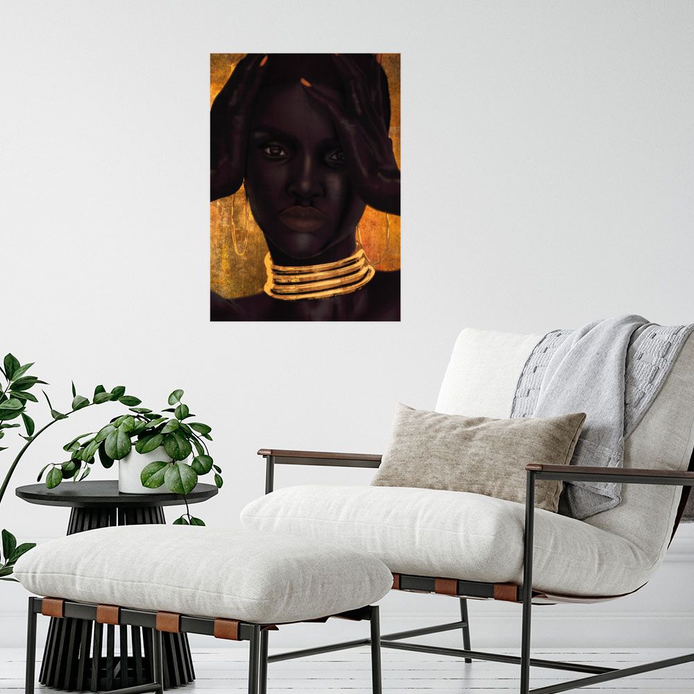 Affiche Charme envoûtant