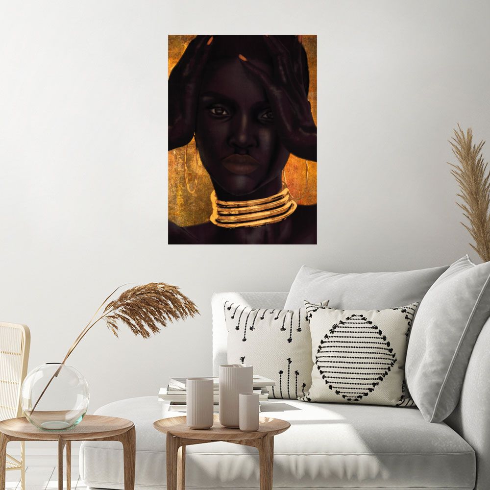 Affiche Charme envoûtant
