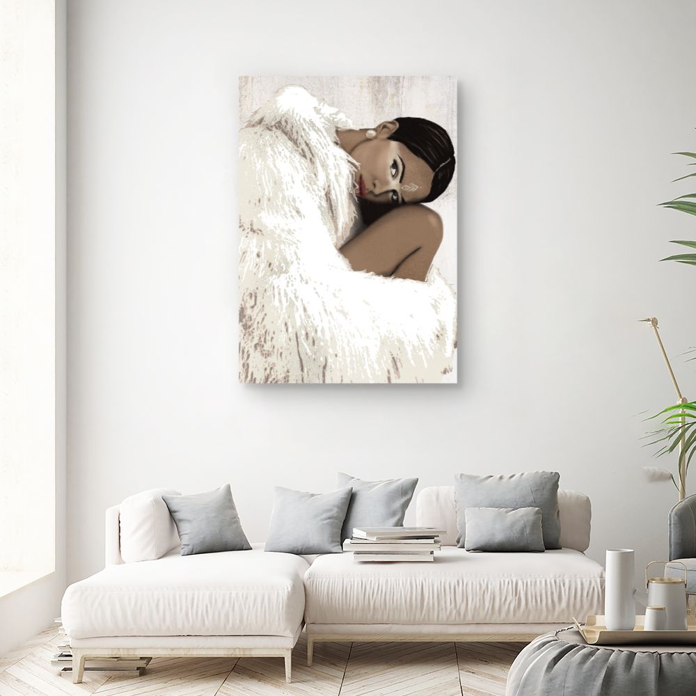 Tableau Beauté envoûtante
