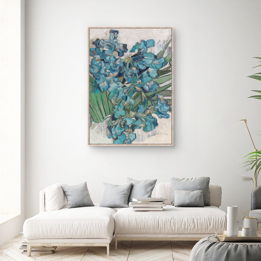Tableau Fleurs délicates