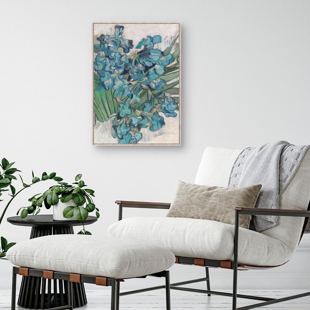 Tableau Fleurs délicates