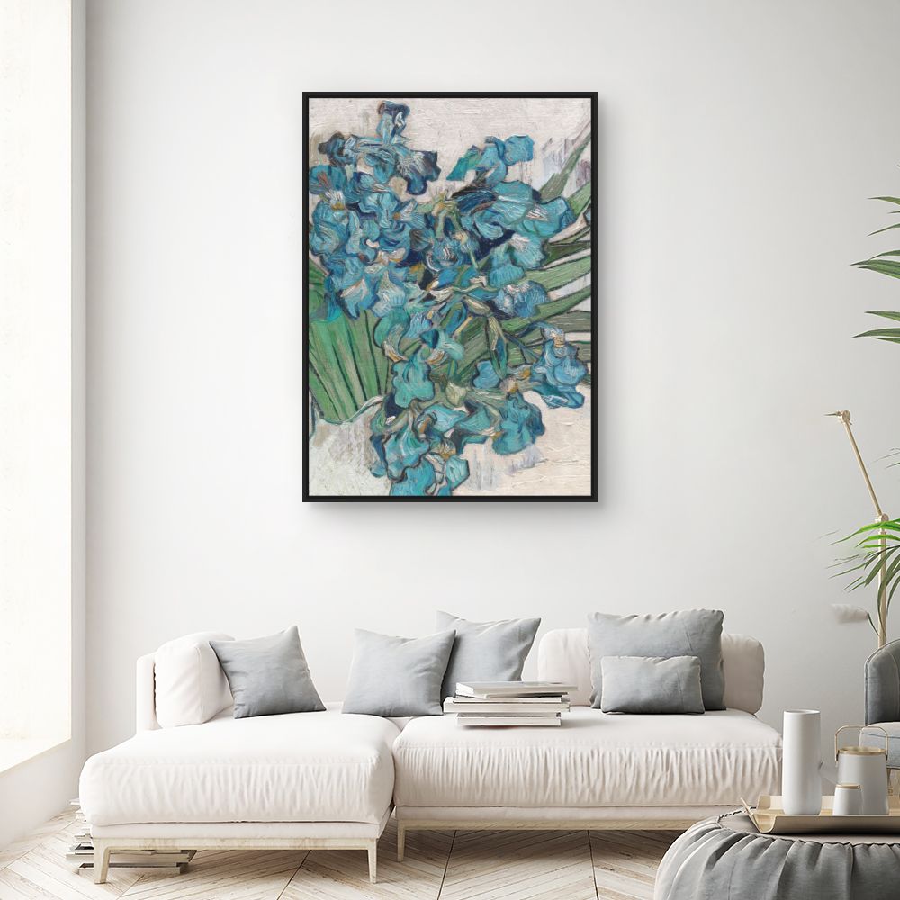 Tableau Fleurs délicates