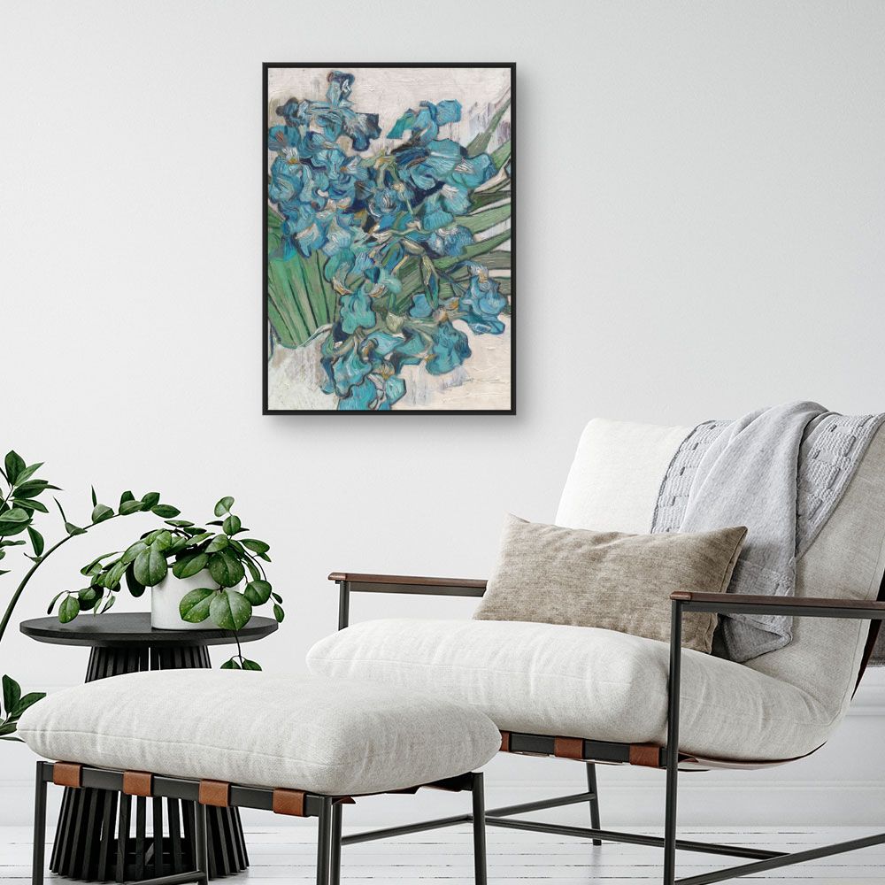 Tableau Fleurs délicates