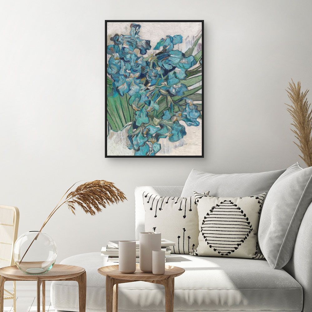 Tableau Fleurs délicates