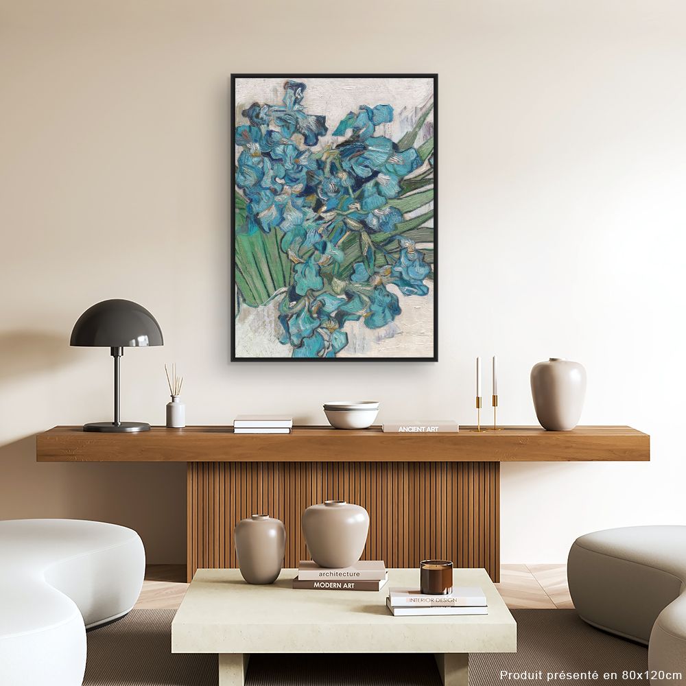Tableau Fleurs délicates