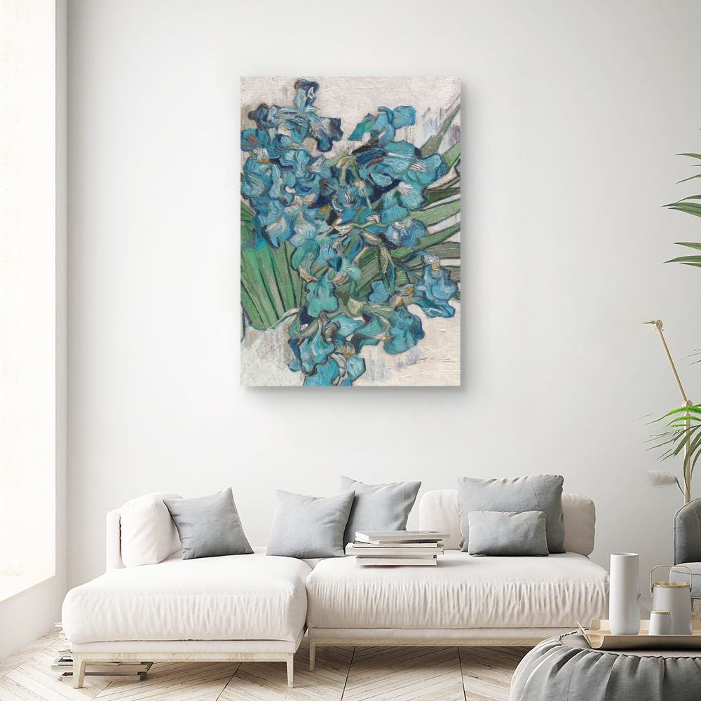 Tableau Fleurs délicates