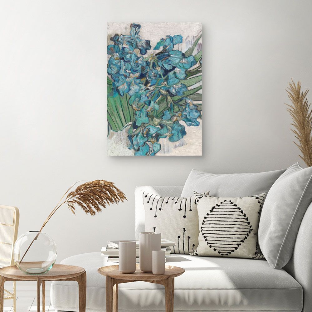Tableau Fleurs délicates