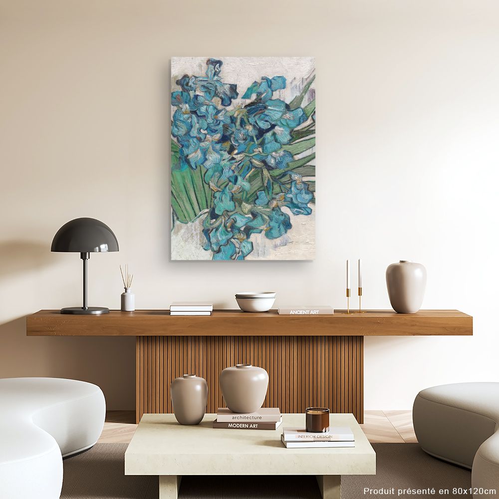 Tableau Fleurs délicates