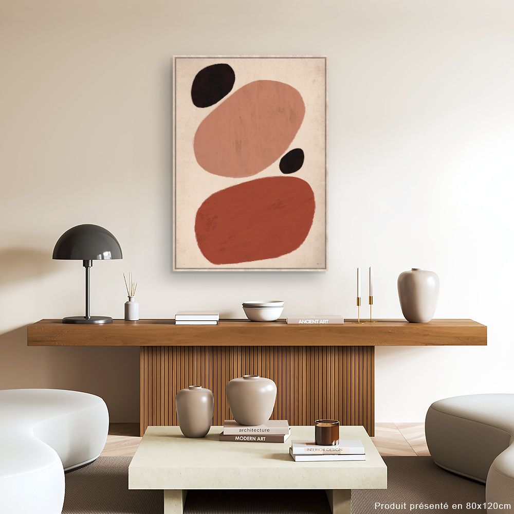 Tableau Formes organiques