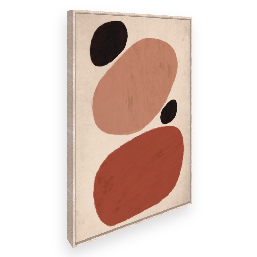 Toile Formes organiques