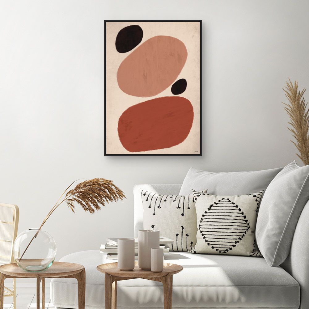 Tableau Formes organiques