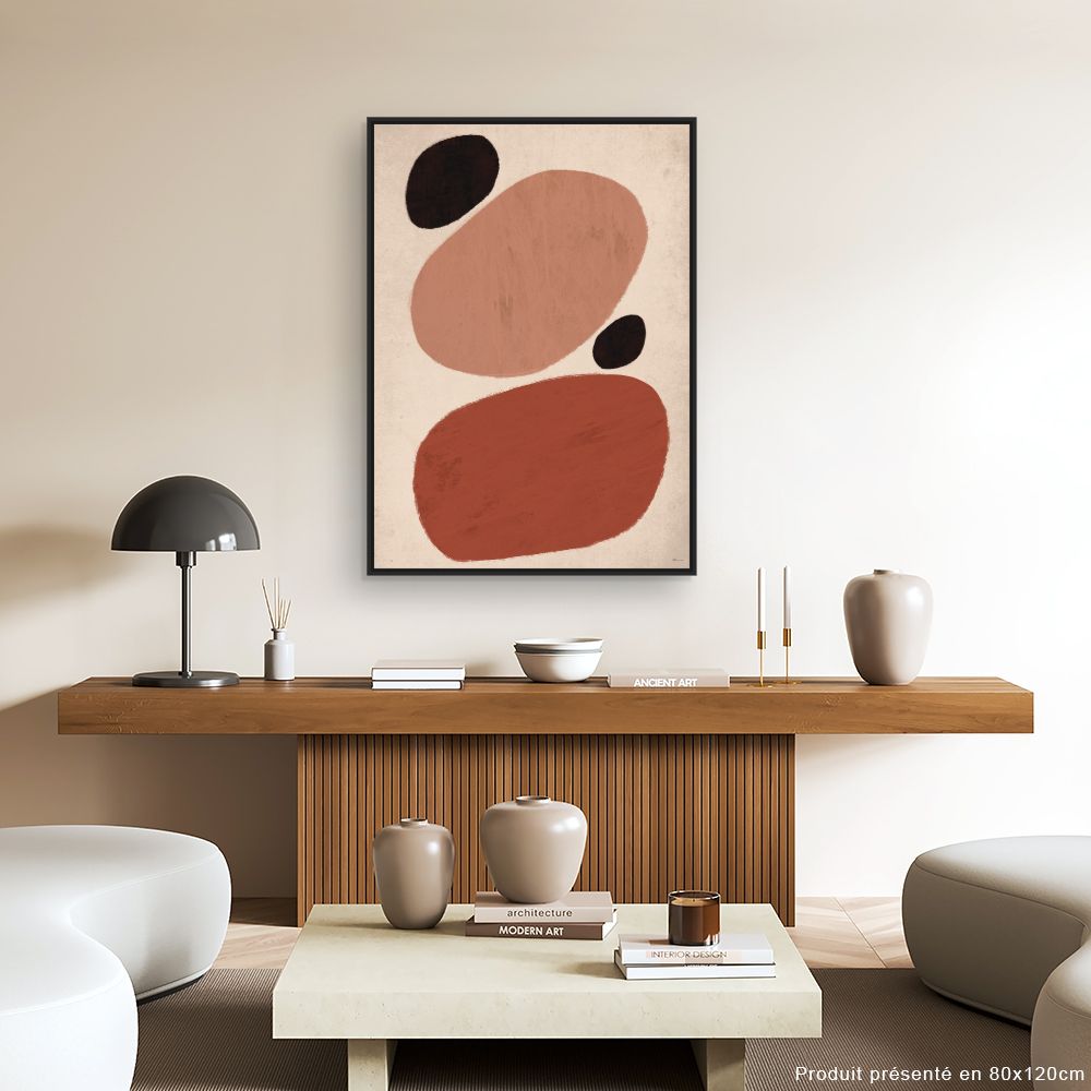 Tableau Formes organiques