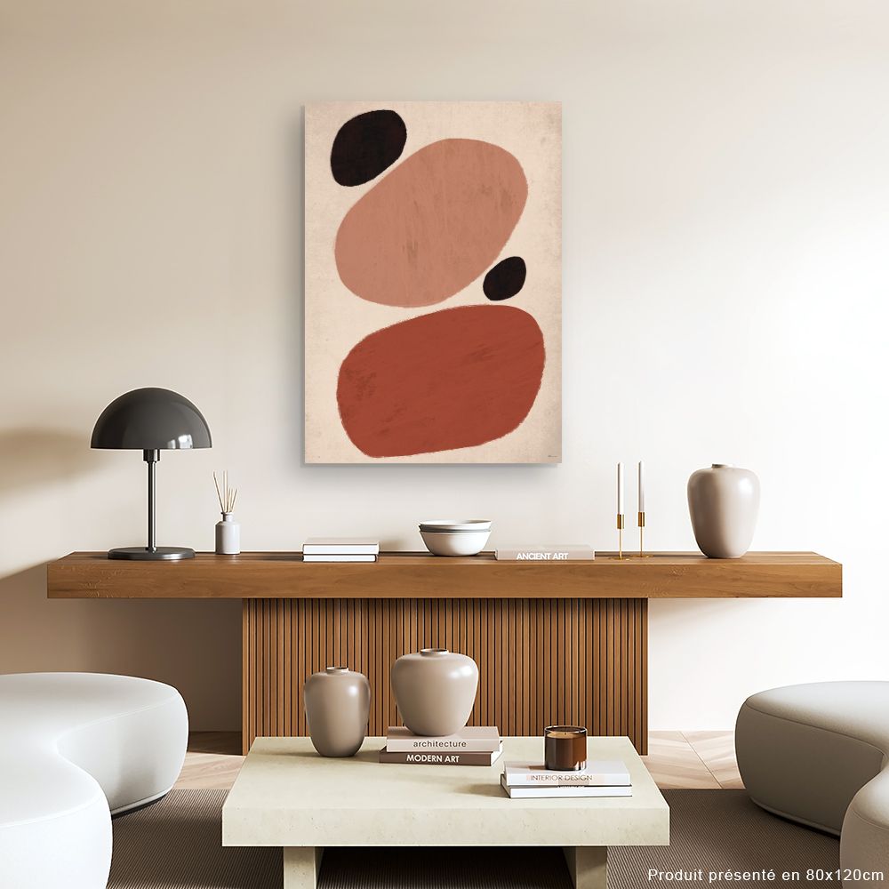 Tableau Formes organiques