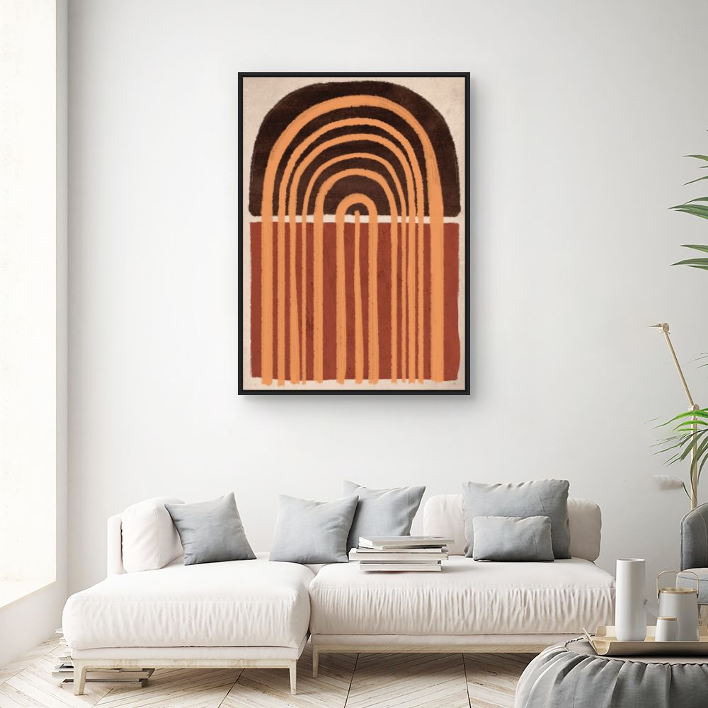 Tableau Arche moderne