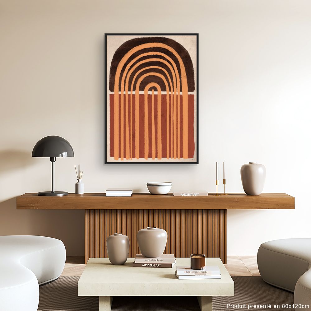 Tableau Arche moderne