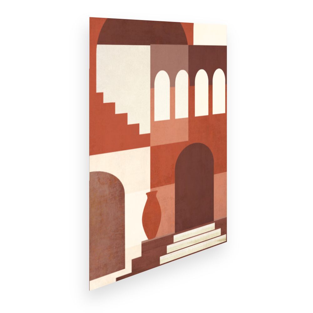 Affiche Architecture élégante