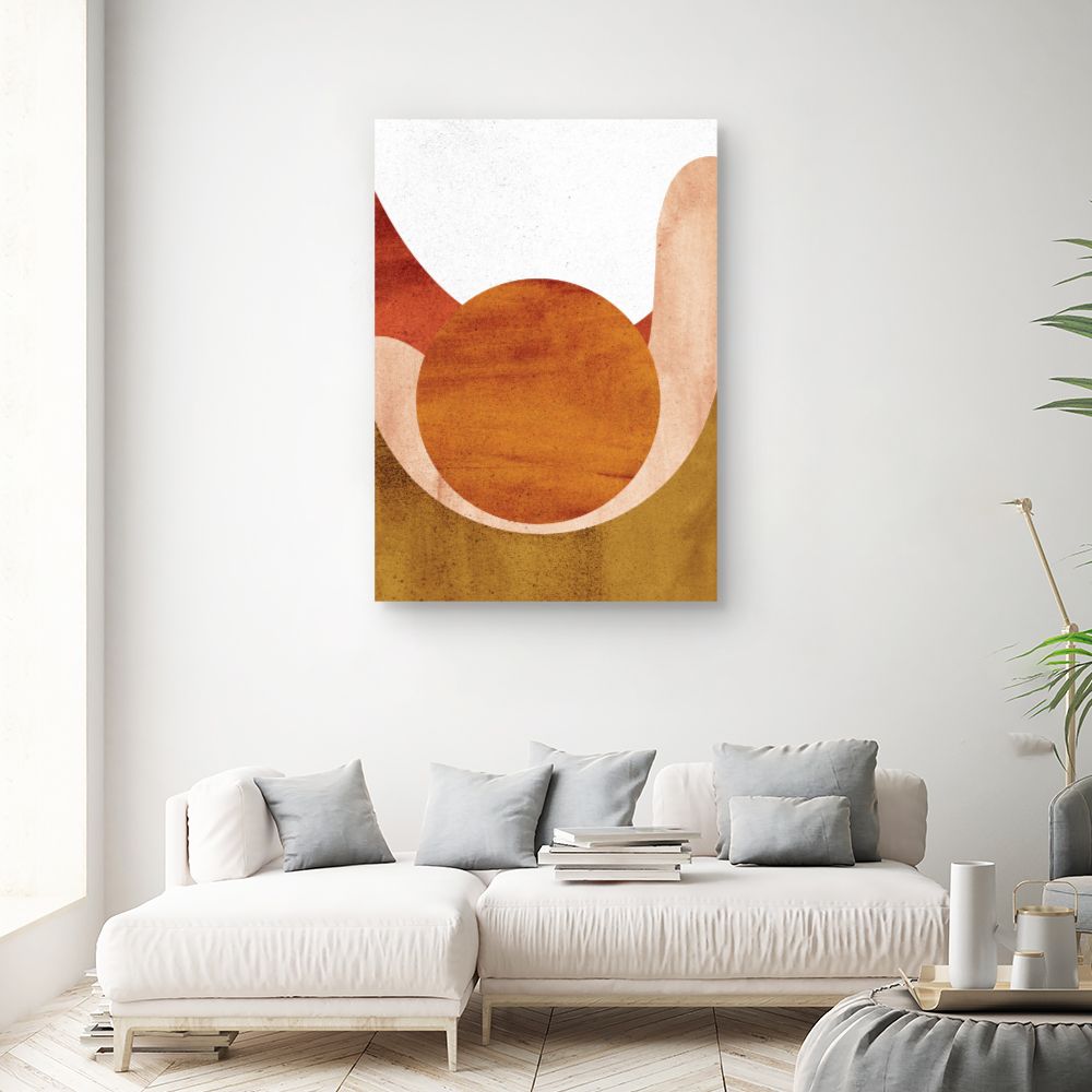 Tableau Formes abstraites